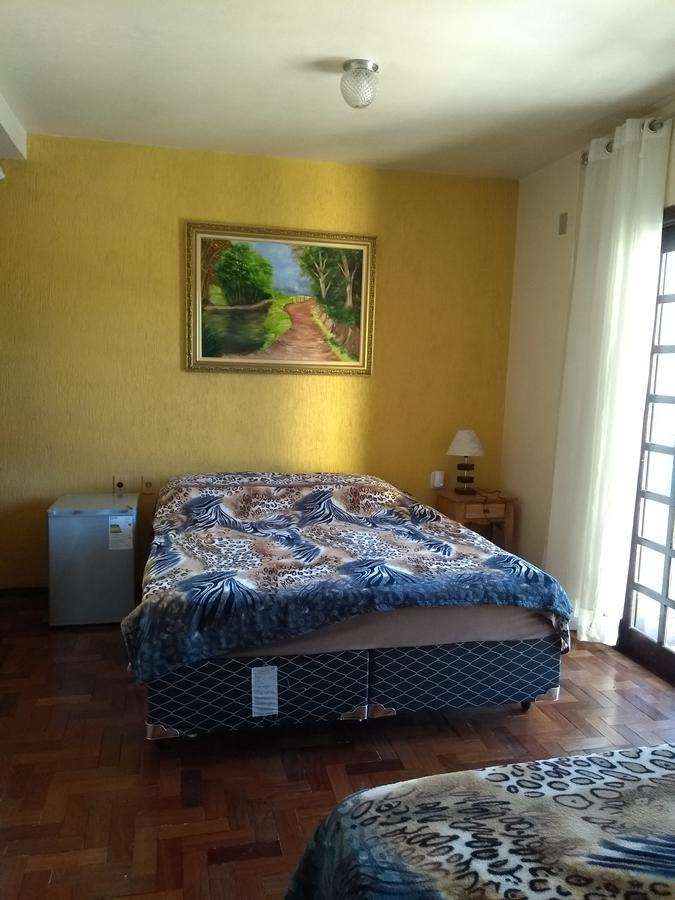 Apart Sao Gabriel Εξωτερικό φωτογραφία