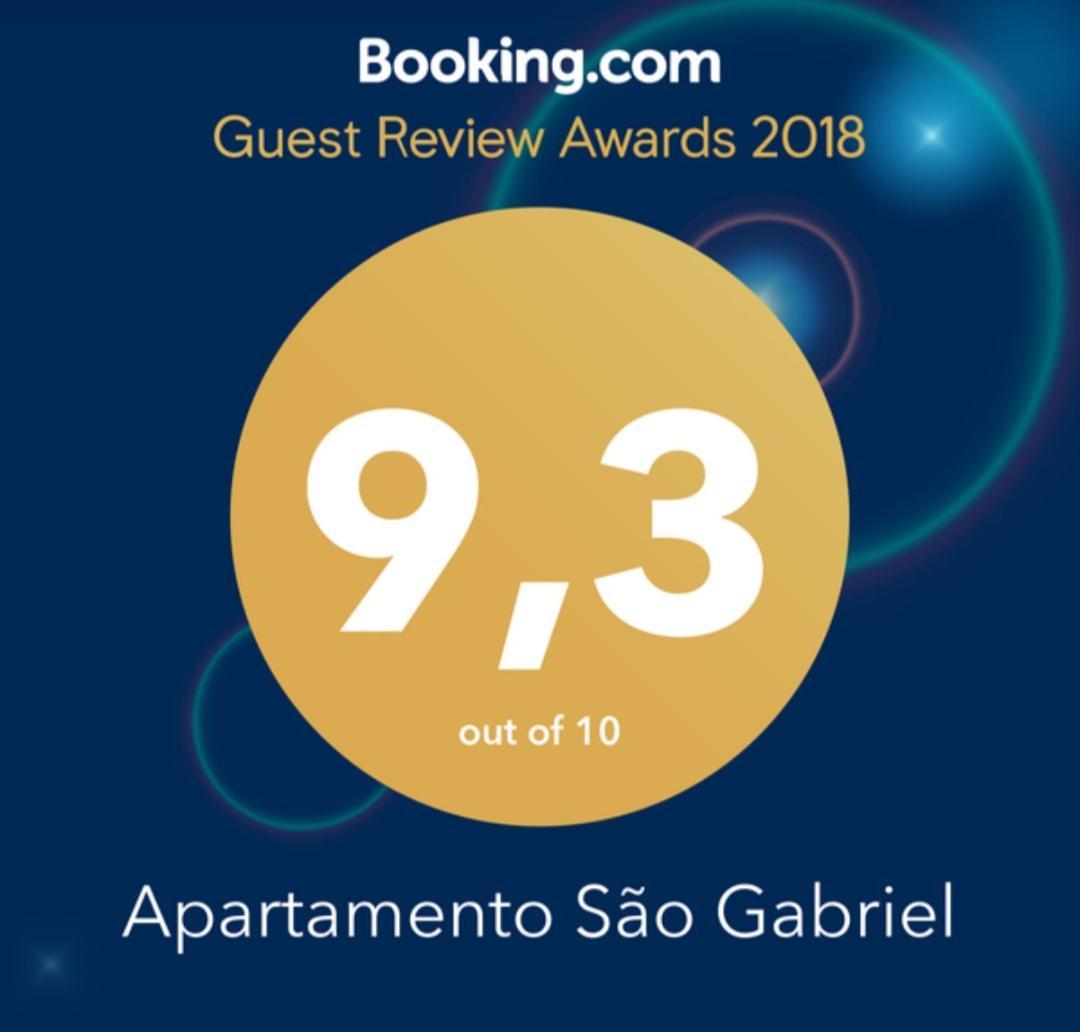 Apart Sao Gabriel Εξωτερικό φωτογραφία